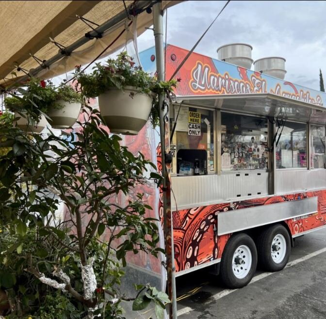 El food truck original de Mariscos El Aguachiles 8